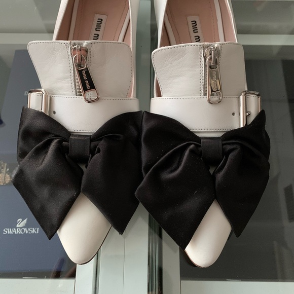 Miu Miu shoes size 8.5 (38 1/2) - Picture 2 of 8